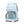 Smeg 50s Style Drip Filter Coffee Machine, Pastel Blue #DCF02PBUS