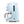 Smeg 50s Style Drip Filter Coffee Machine, Pastel Blue #DCF02PBUS
