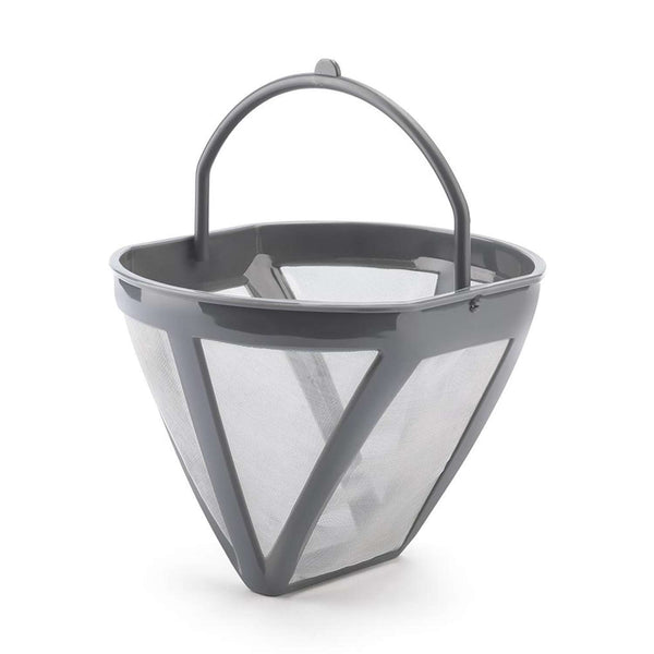 Smeg 50s Style Drip Filter Coffee Machine, Slate Grey