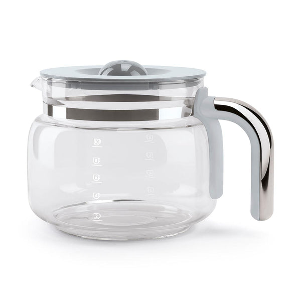Smeg 50s Style Drip Filter Coffee Machine, Stainless Steel #DCF02SSUS