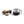 Smeg 50s Style Drip Filter Coffee Machine, White #DCF02WHUS