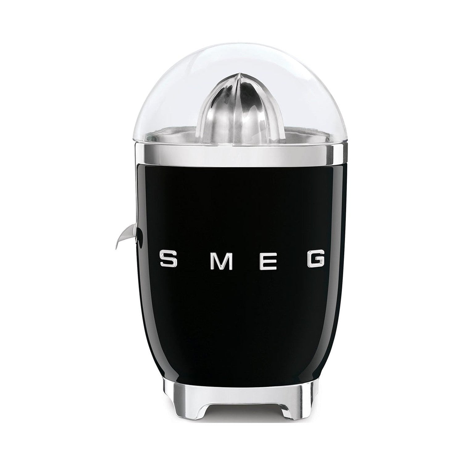 Smeg Citrus Juicer, Black #CJF01BLUS
