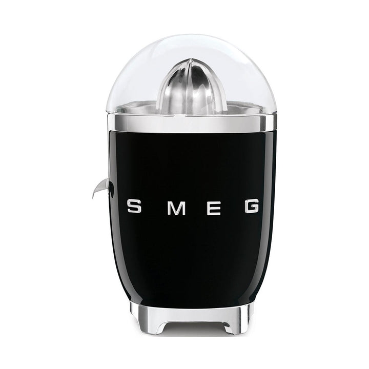 Smeg Citrus Juicer, Black 