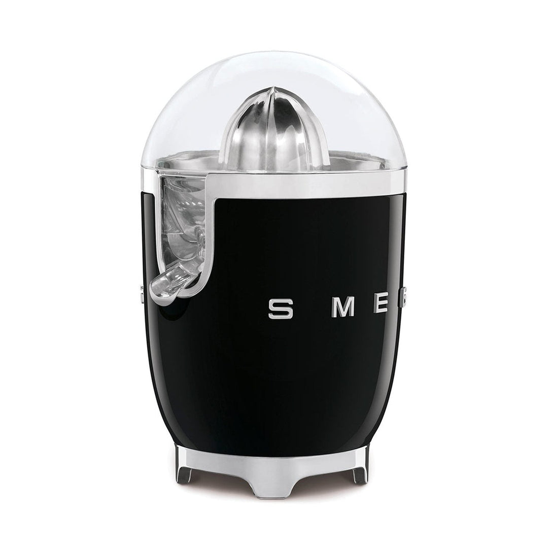 Smeg Citrus Juicer, Black 