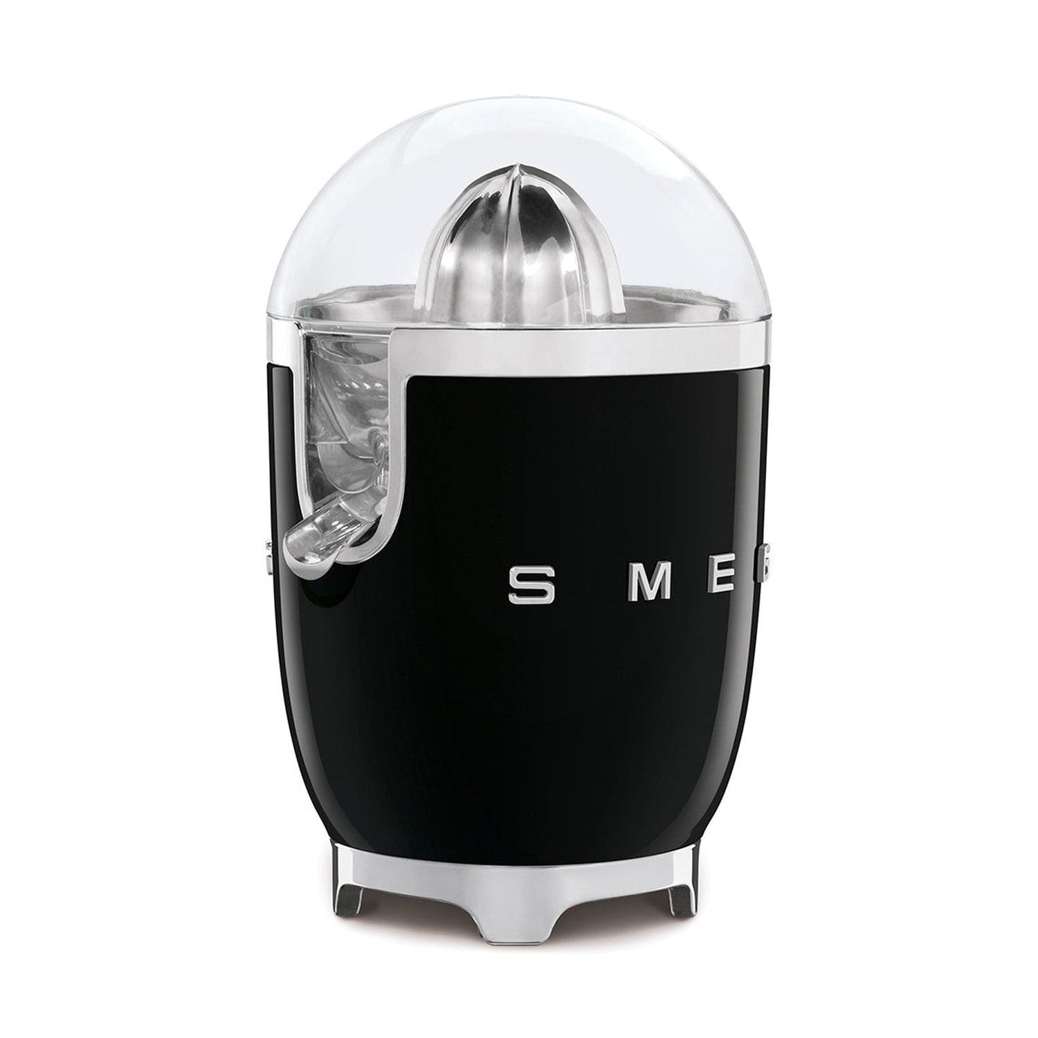 Smeg Citrus Juicer, Black #CJF01BLUS