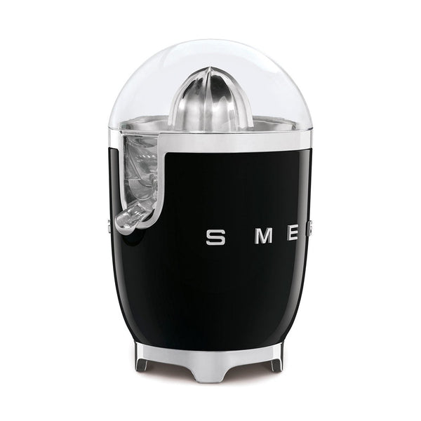 Smeg Citrus Juicer, Black #CJF01BLUS
