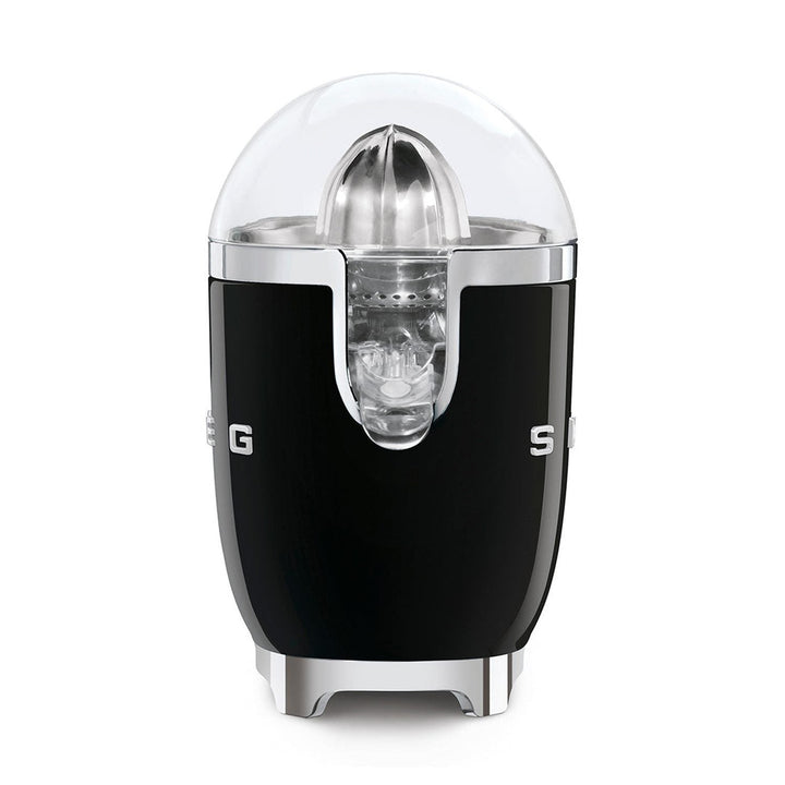 Smeg Citrus Juicer, Black 