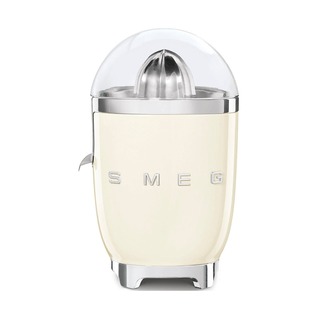 Smeg Citrus Juicer, Cream 