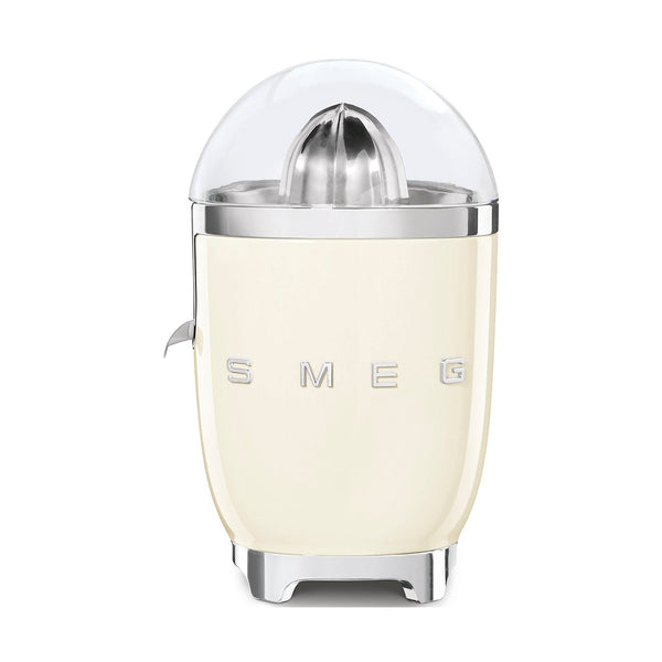 Smeg Citrus Juicer, Cream #CJF01CRUS