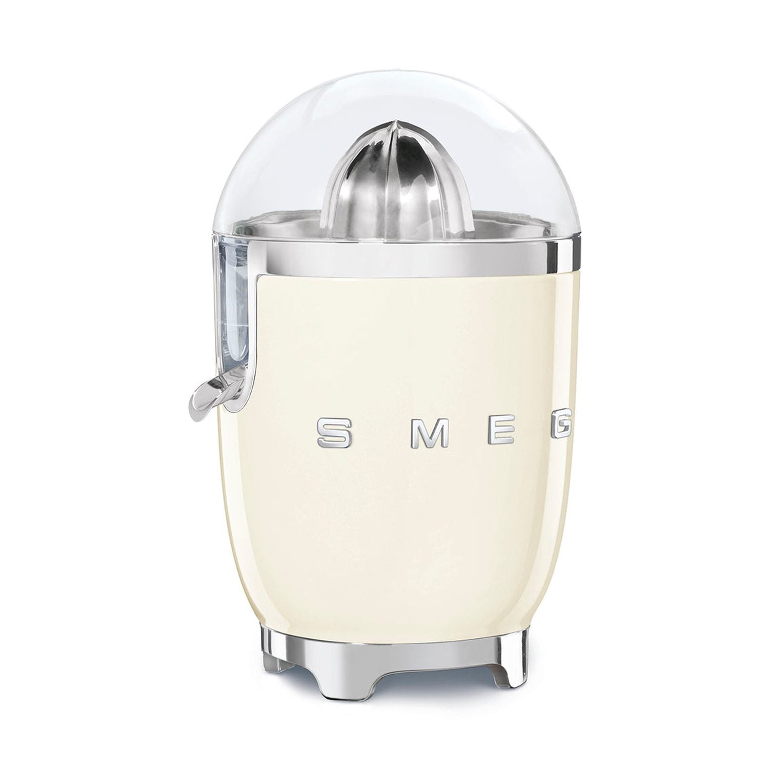 Smeg Citrus Juicer, Cream #CJF01CRUS