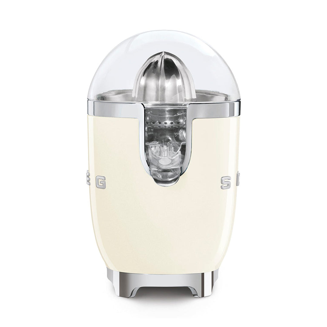 Smeg Citrus Juicer, Cream 