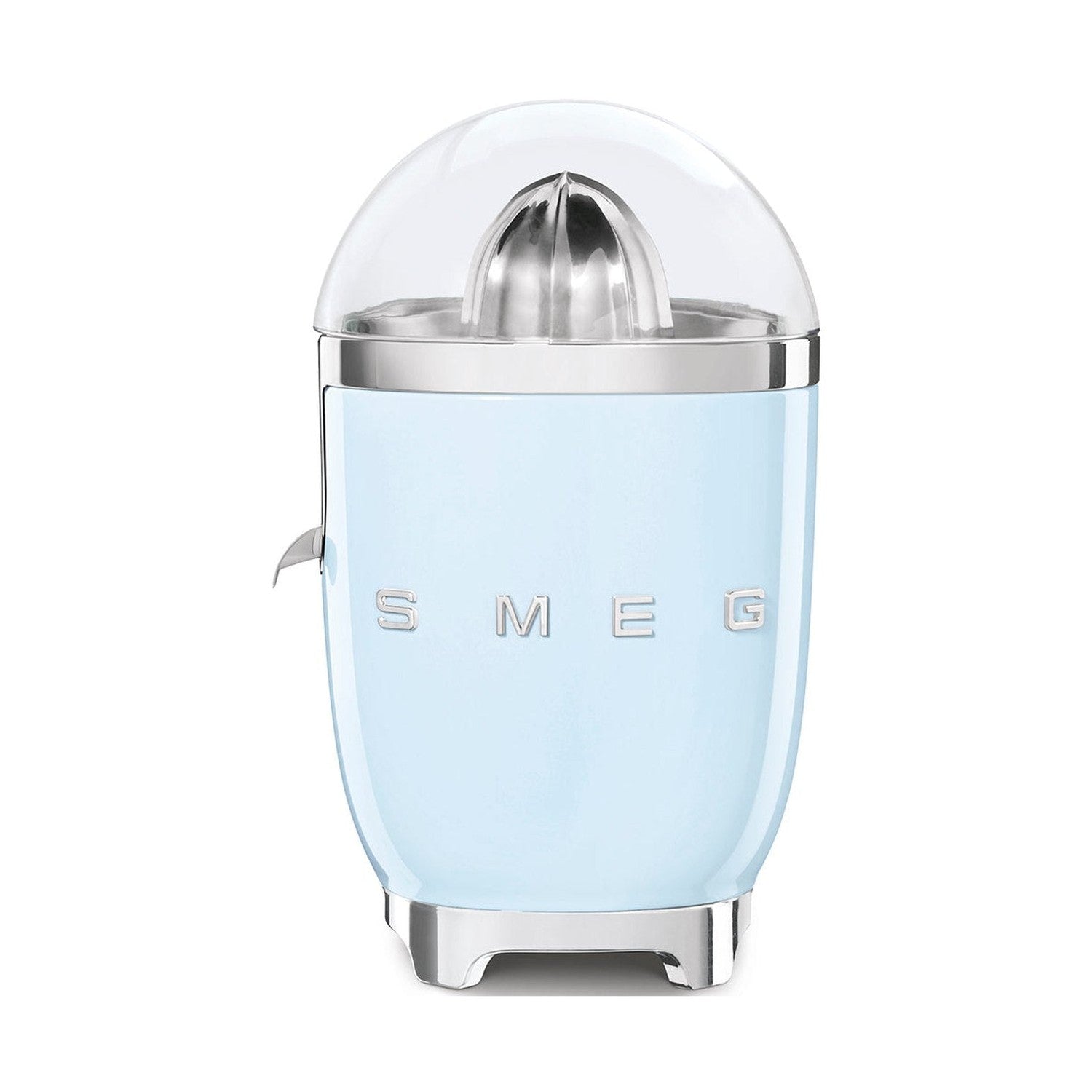 Smeg Citrus Juicer, Pastel Blue #CJF01PBUS
