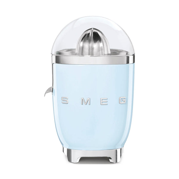 Smeg Citrus Juicer, Pastel Blue #CJF01PBUS