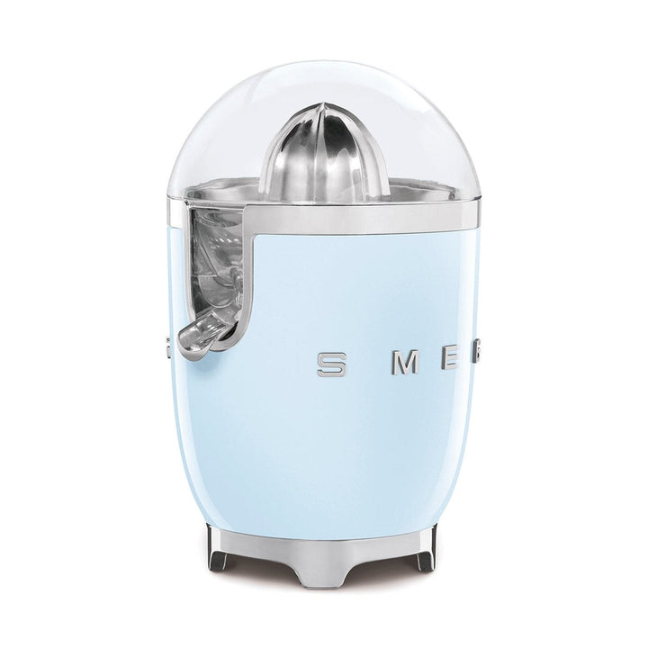 Smeg Citrus Juicer, Pastel Blue 