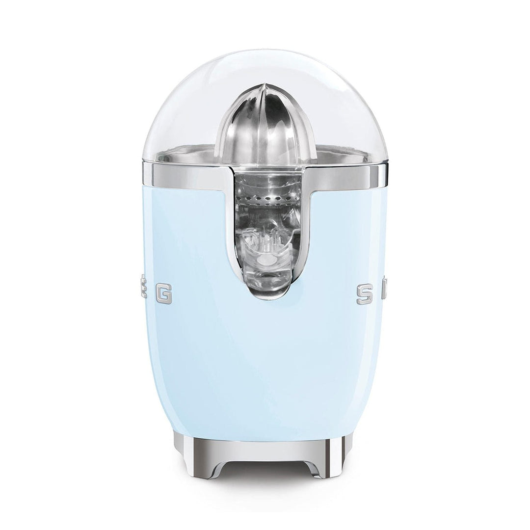 Smeg Citrus Juicer, Pastel Blue 
