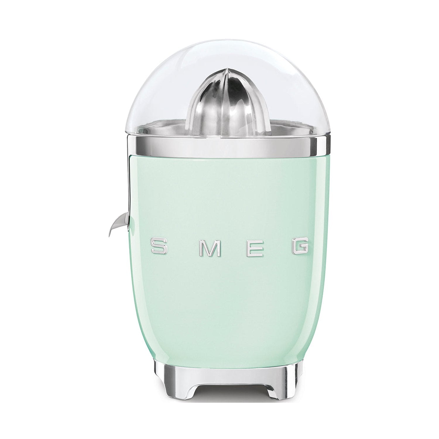 Smeg Citrus Juicer, Pastel Green #CJF01PGUS