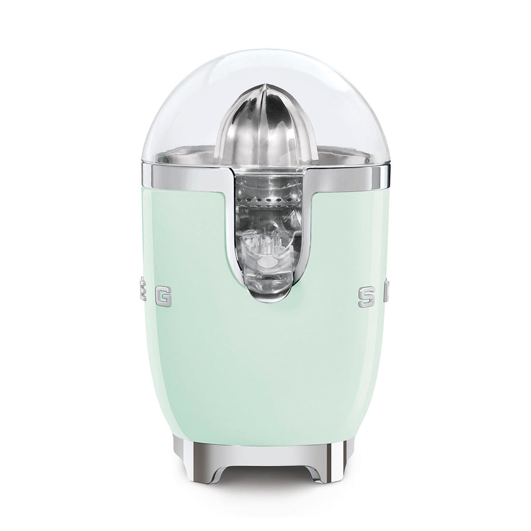 Smeg Citrus Juicer, Pastel Green 