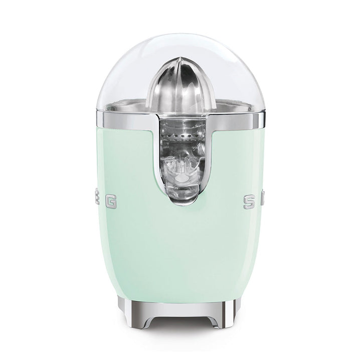 Smeg Citrus Juicer, Pastel Green 