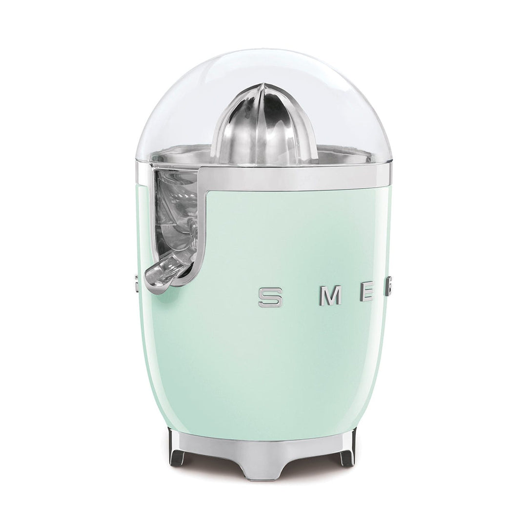 Smeg Citrus Juicer, Pastel Green 