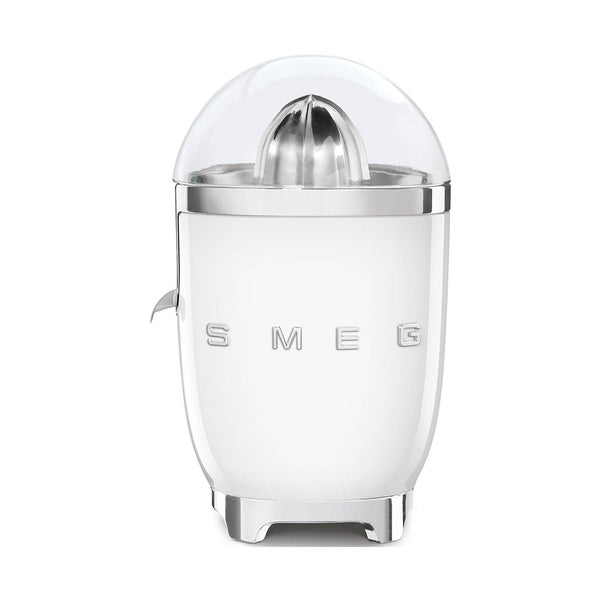 OPEN BOX | Smeg Citrus Juicer, White #CJF11WHUS