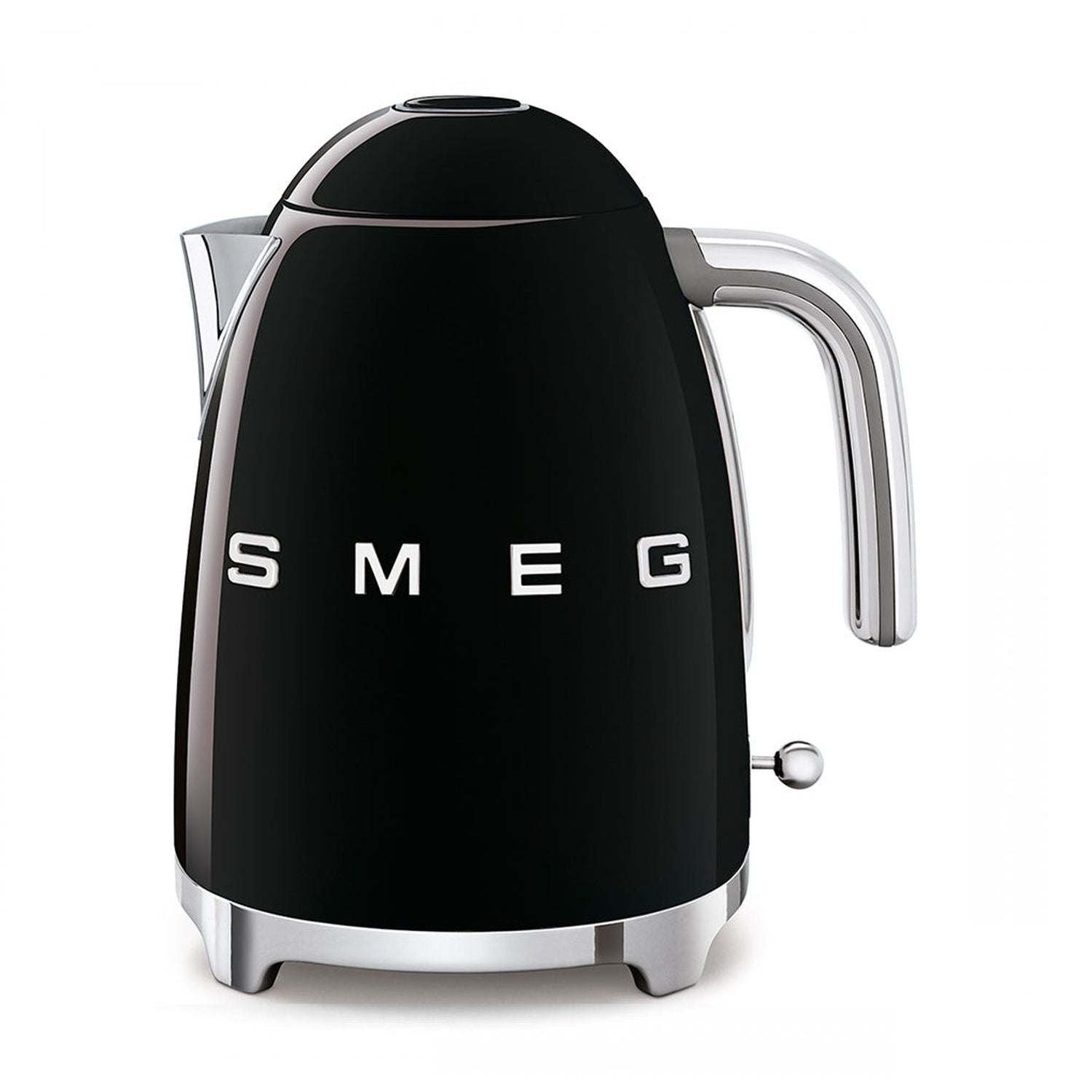 Smeg Electric Tea Kettle, Black