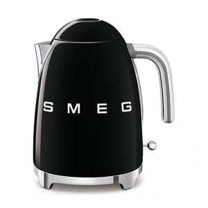 Smeg Electric Tea Kettle, Black