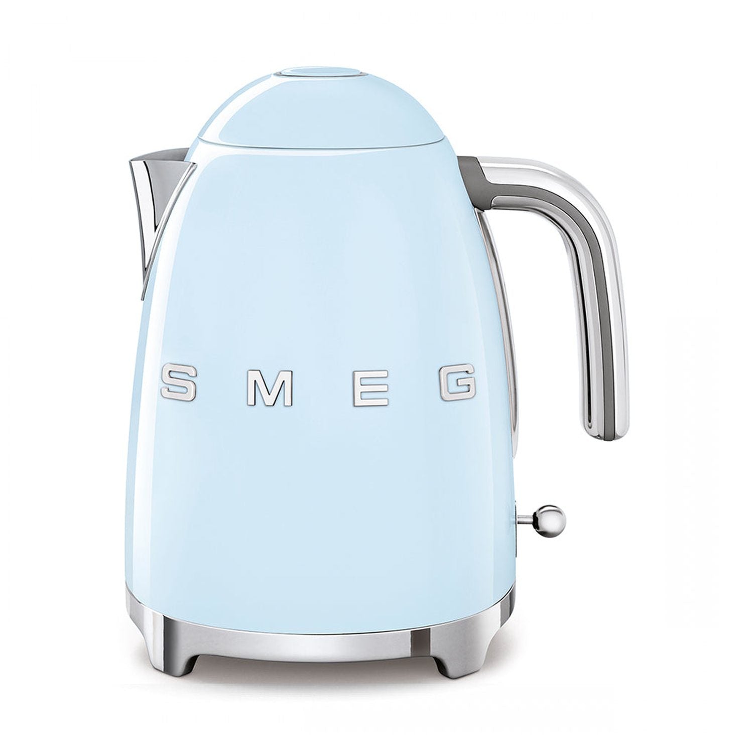 Smeg Electric Tea Kettle, Blue