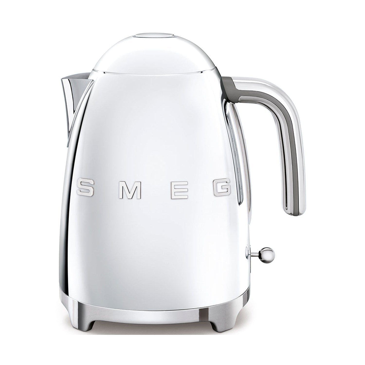 Smeg Electric Tea Kettle, Chrome