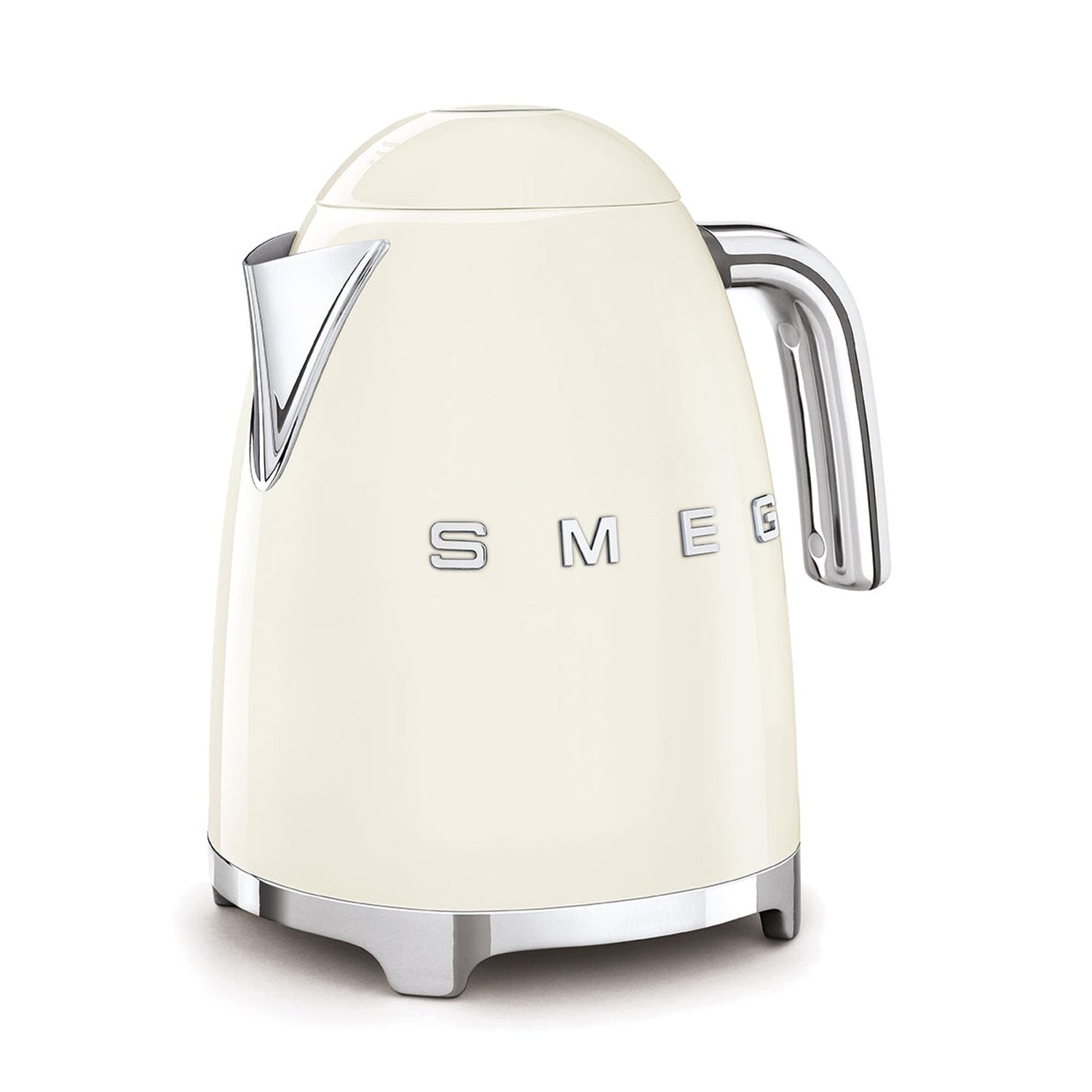 Smeg Electric Tea Kettle, Cream