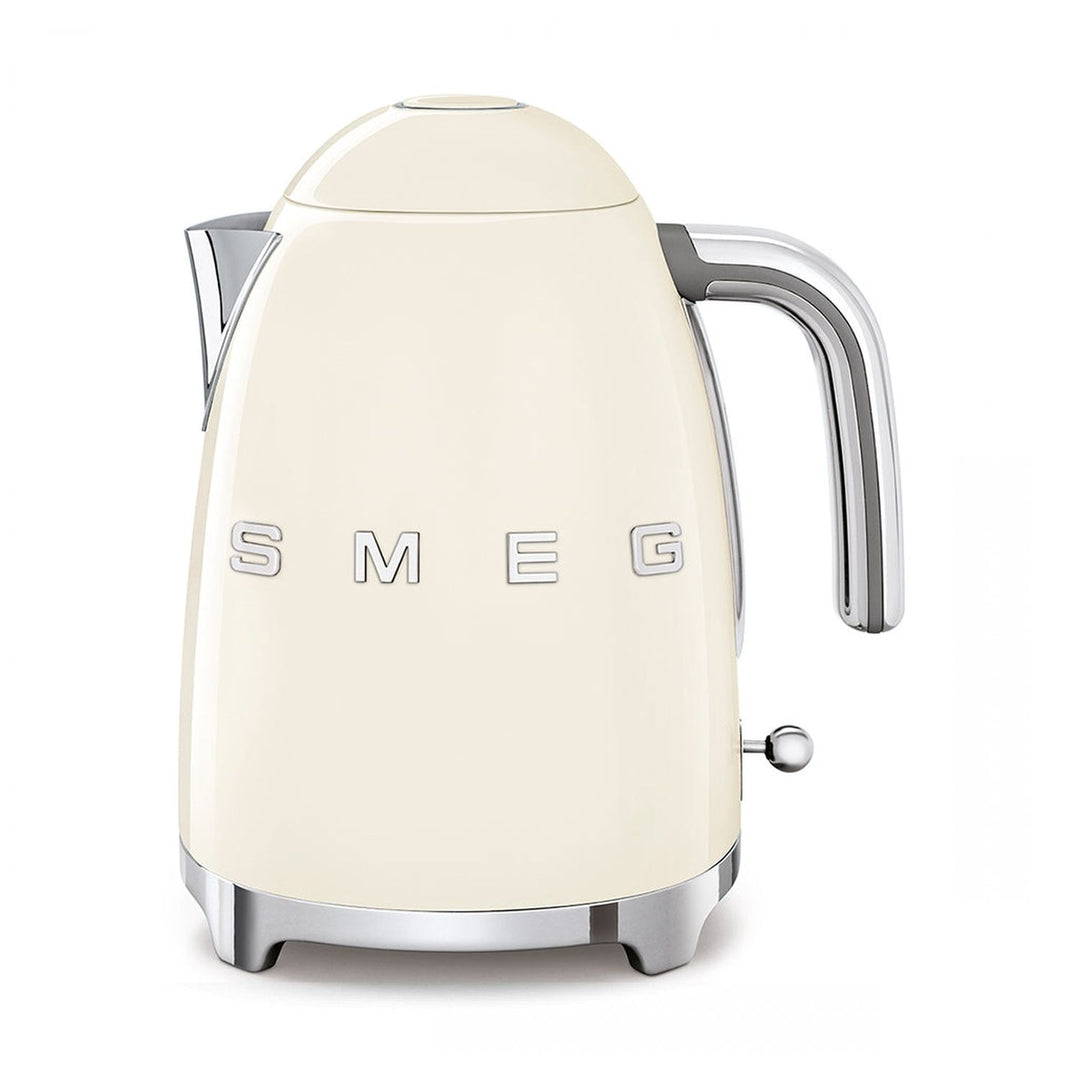 Smeg Electric Tea Kettle, Cream