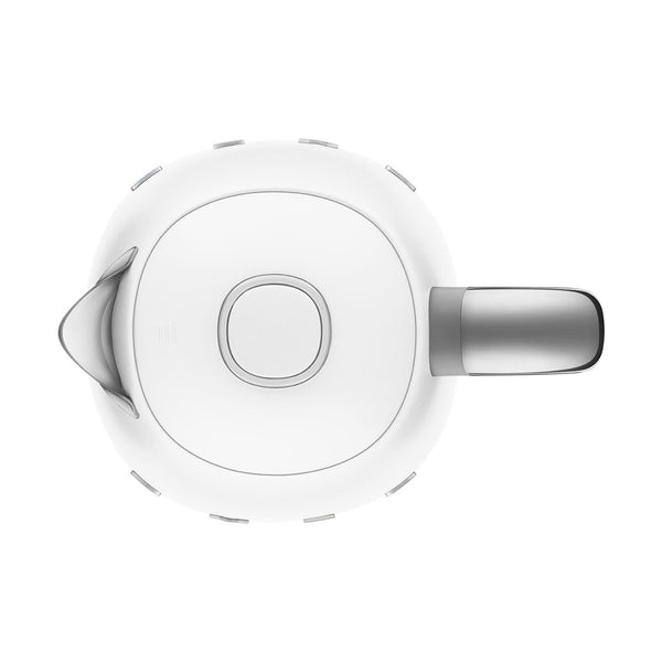 Smeg Electric Tea Kettle, Matte White