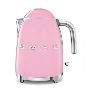 Smeg Electric Tea Kettle, Pink