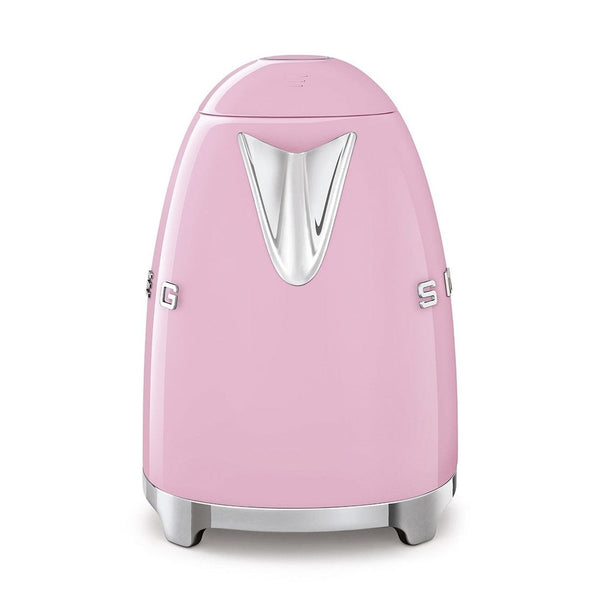 Smeg Electric Tea Kettle, Pink
