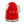 Smeg Electric Tea Kettle, Red