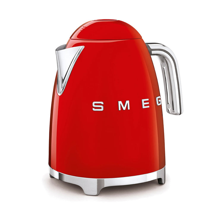 Smeg Electric Tea Kettle, Red