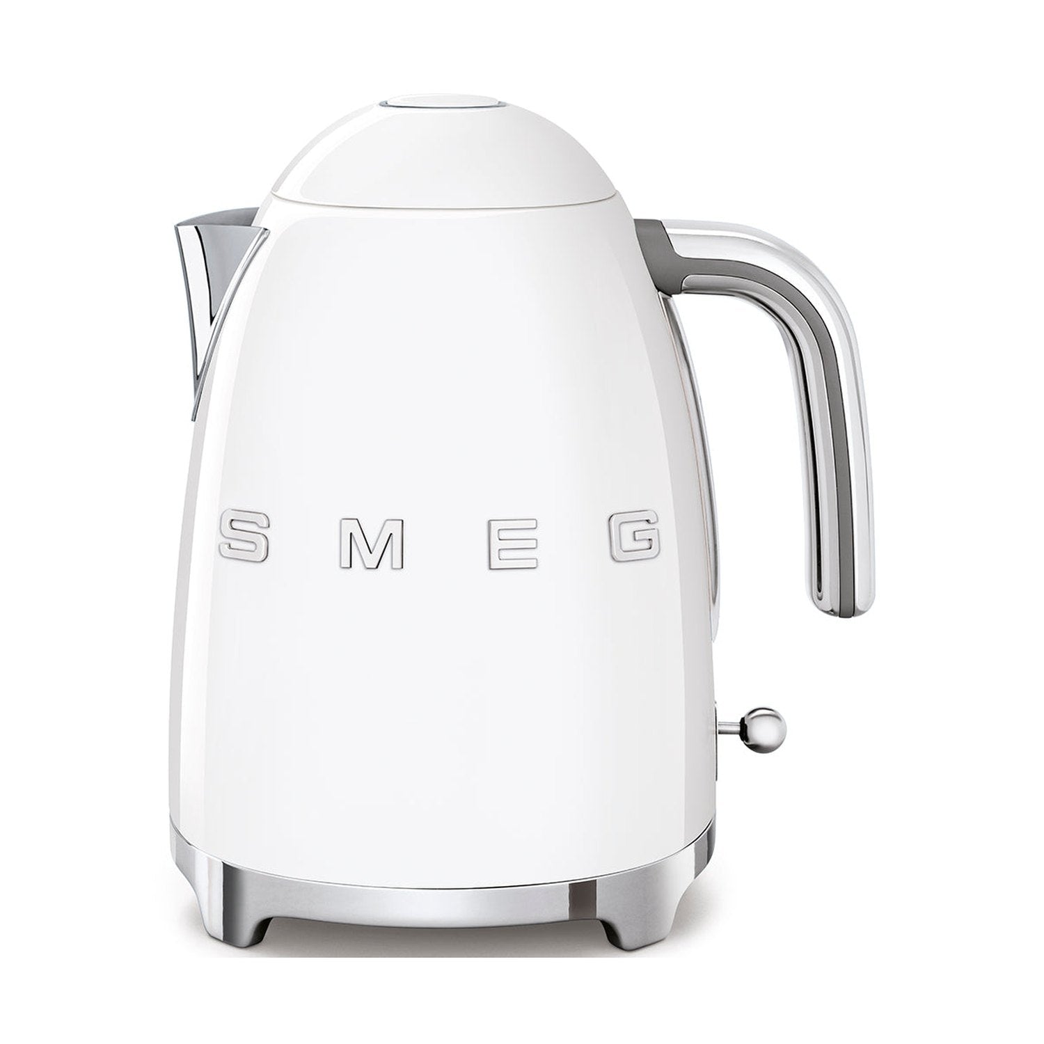 Smeg Electric Tea Kettle, White