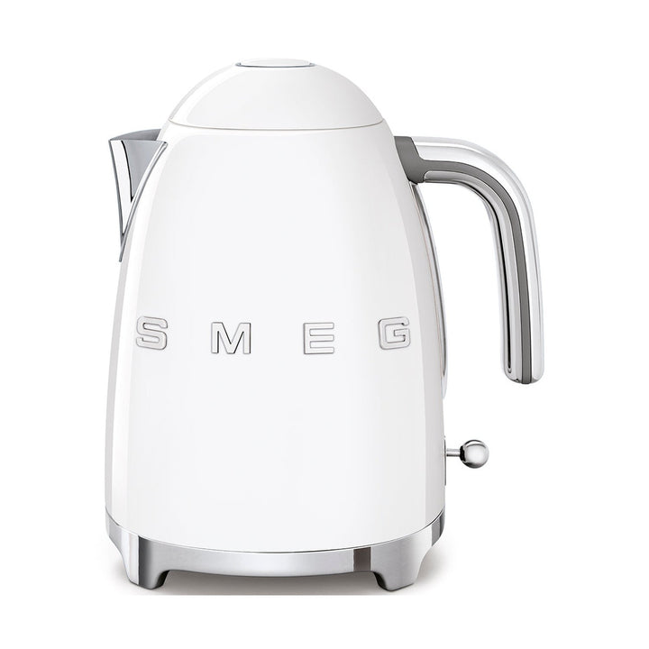 Smeg Electric Tea Kettle, White