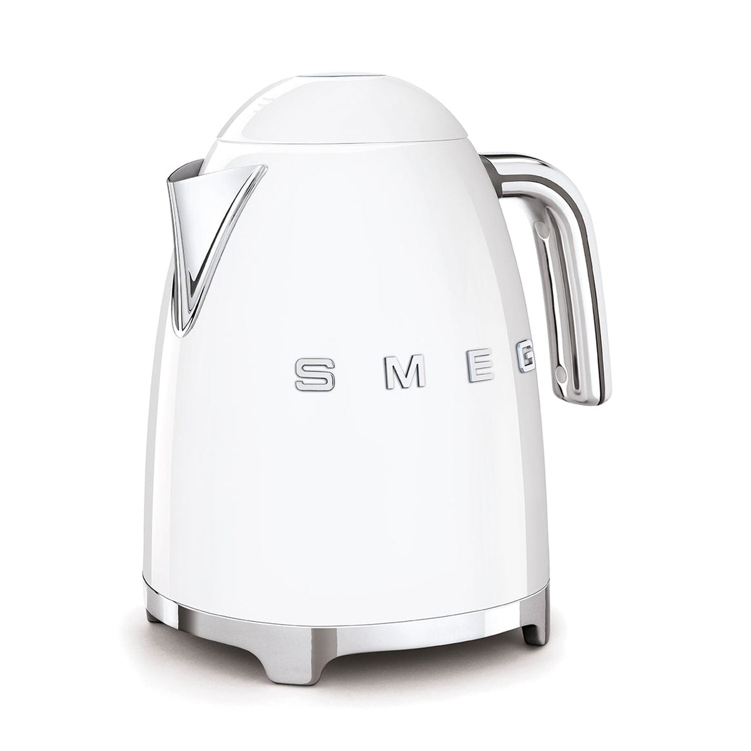 Smeg Electric Tea Kettle, White