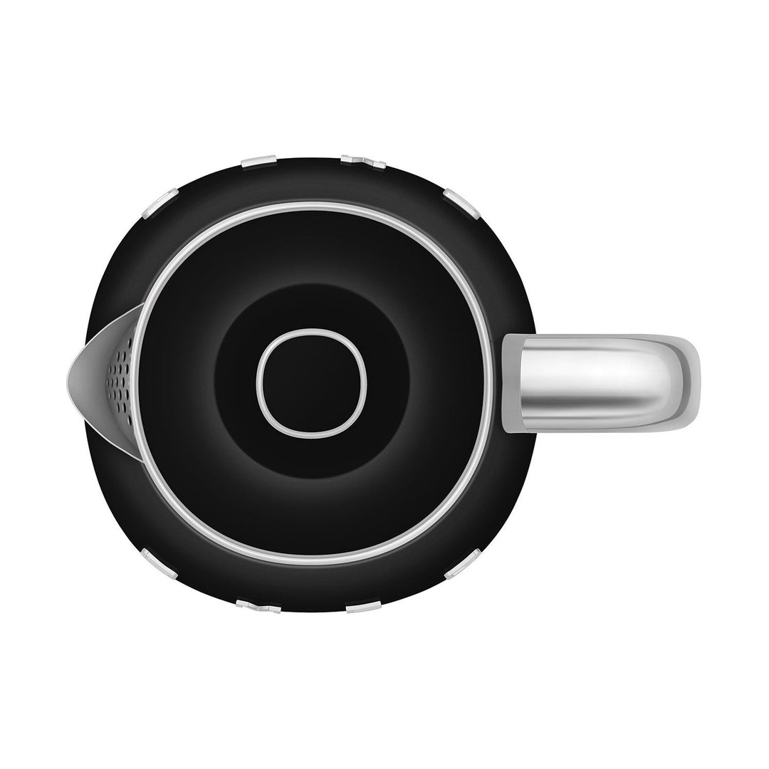 Smeg Mini Electric Kettle, Black 