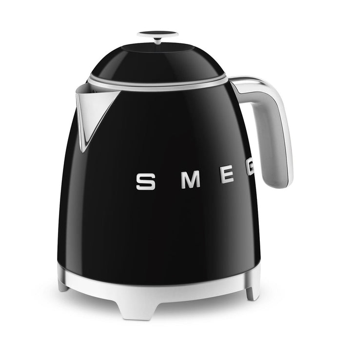 Smeg Mini Electric Kettle, Black 