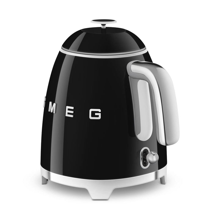 Smeg Mini Electric Kettle, Black 