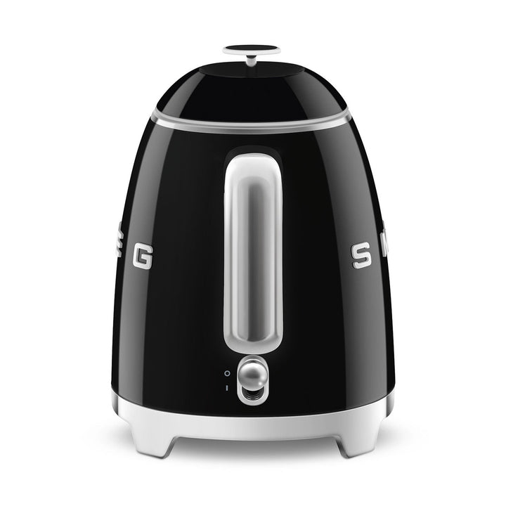 Smeg Mini Electric Kettle, Black 