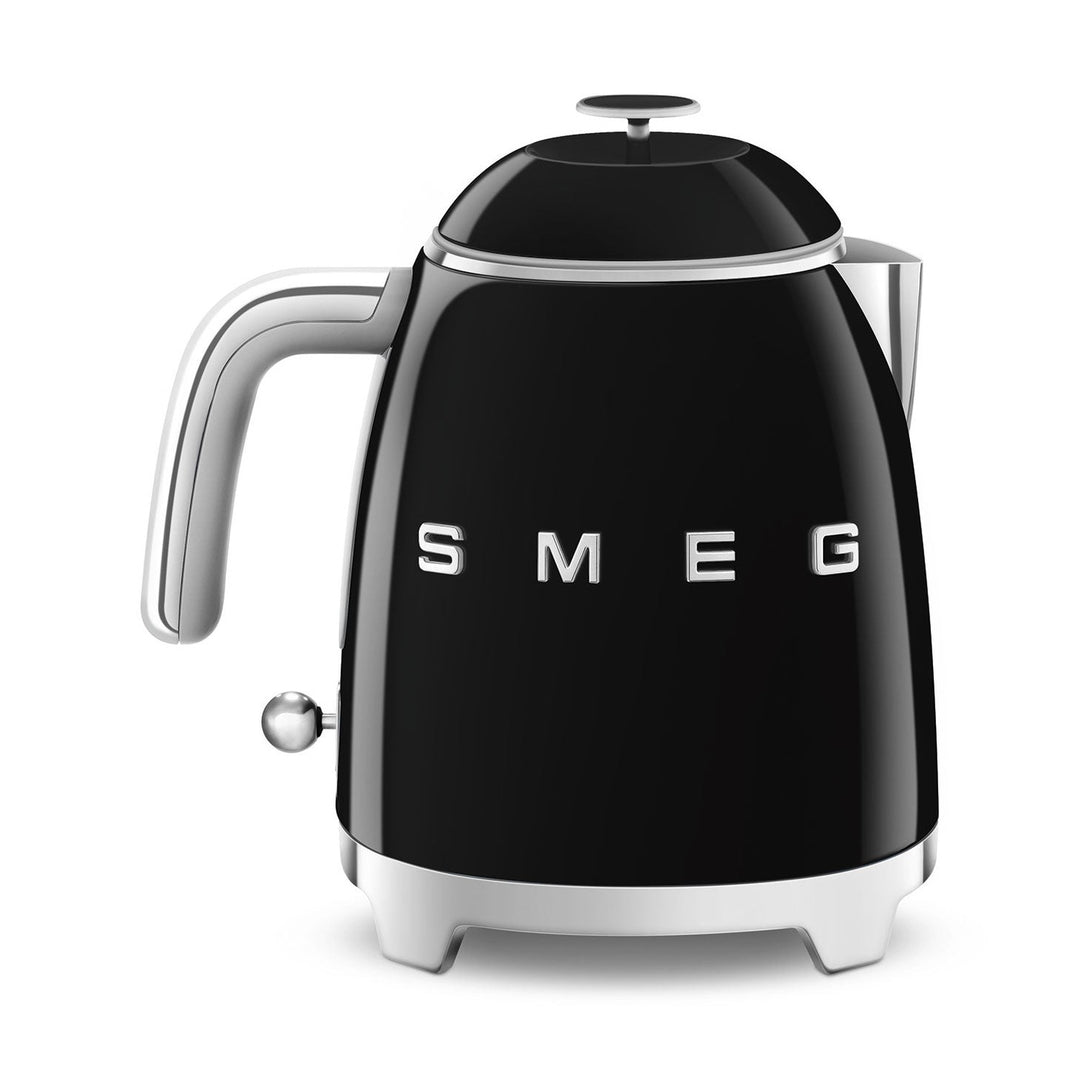 Smeg Mini Electric Kettle, Black 