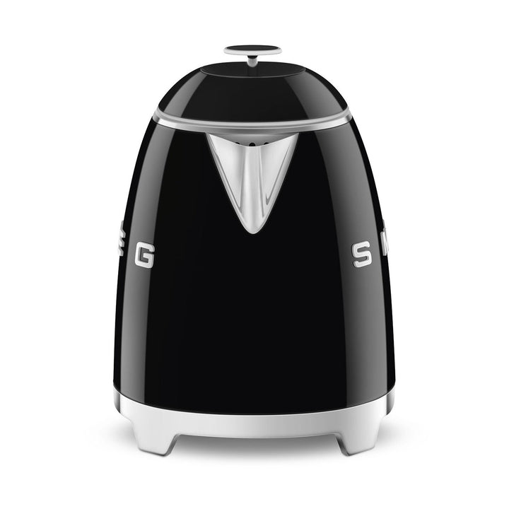 Smeg Mini Electric Kettle, Black 