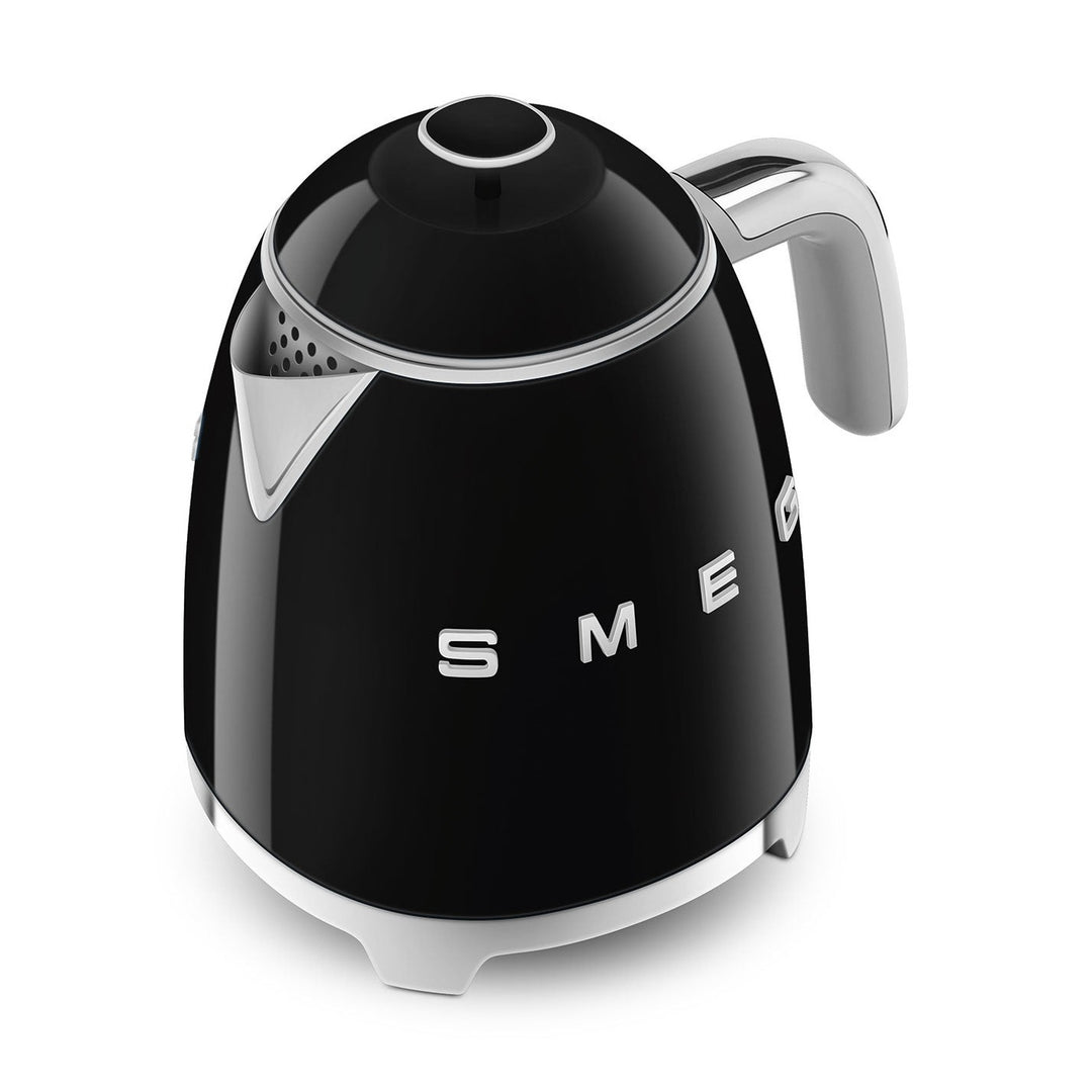 Smeg Mini Electric Kettle, Black 