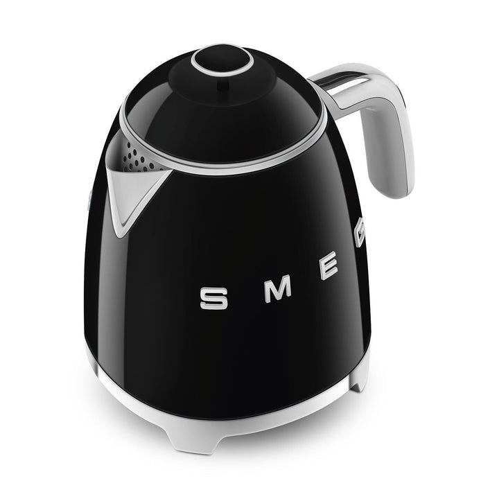 Smeg Mini Electric Kettle, Black 