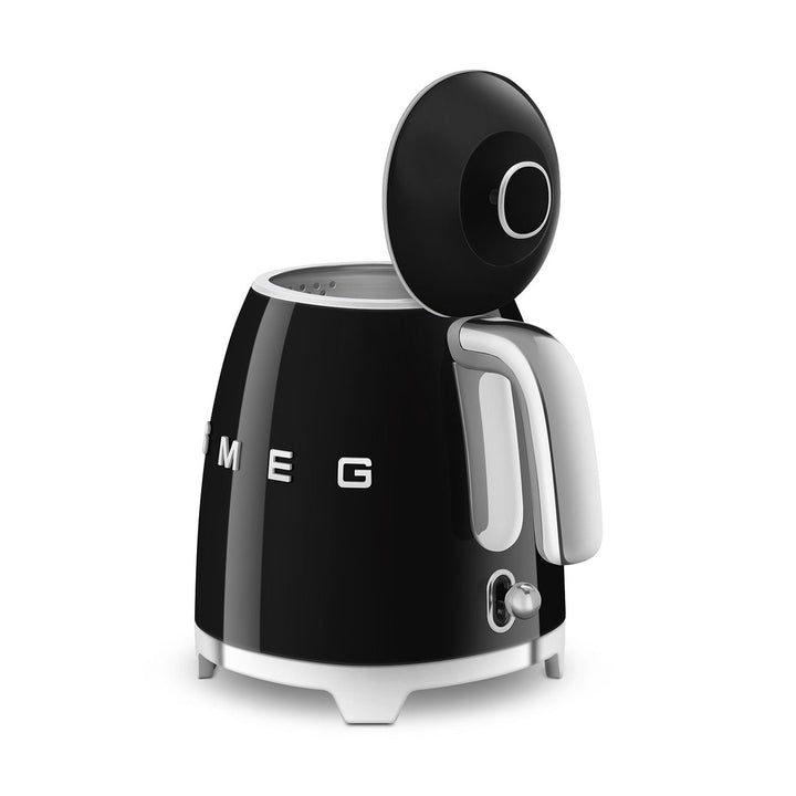 Smeg Mini Electric Kettle, Black 