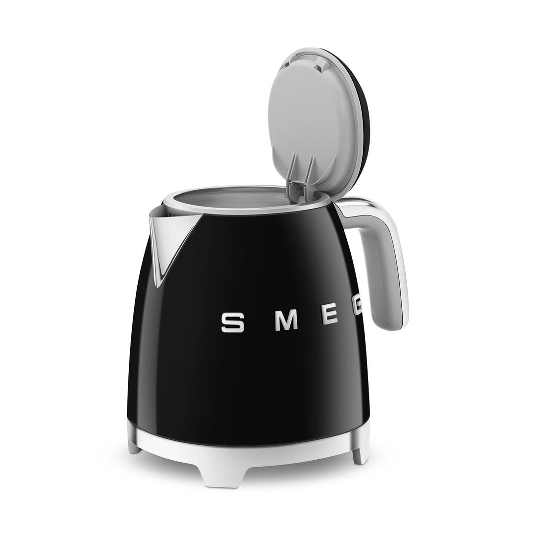 Smeg Mini Electric Kettle, Black 