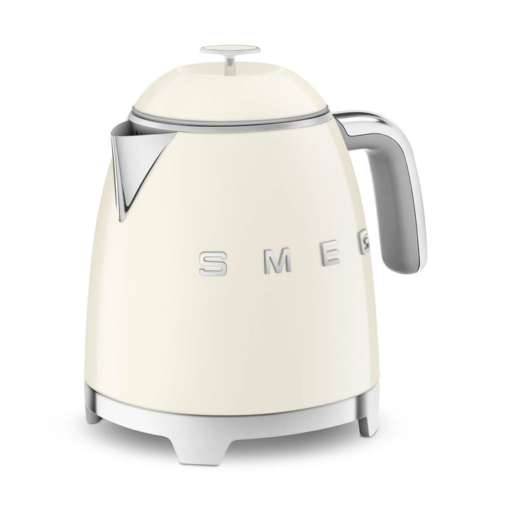 Smeg Mini Electric Kettle, Cream 