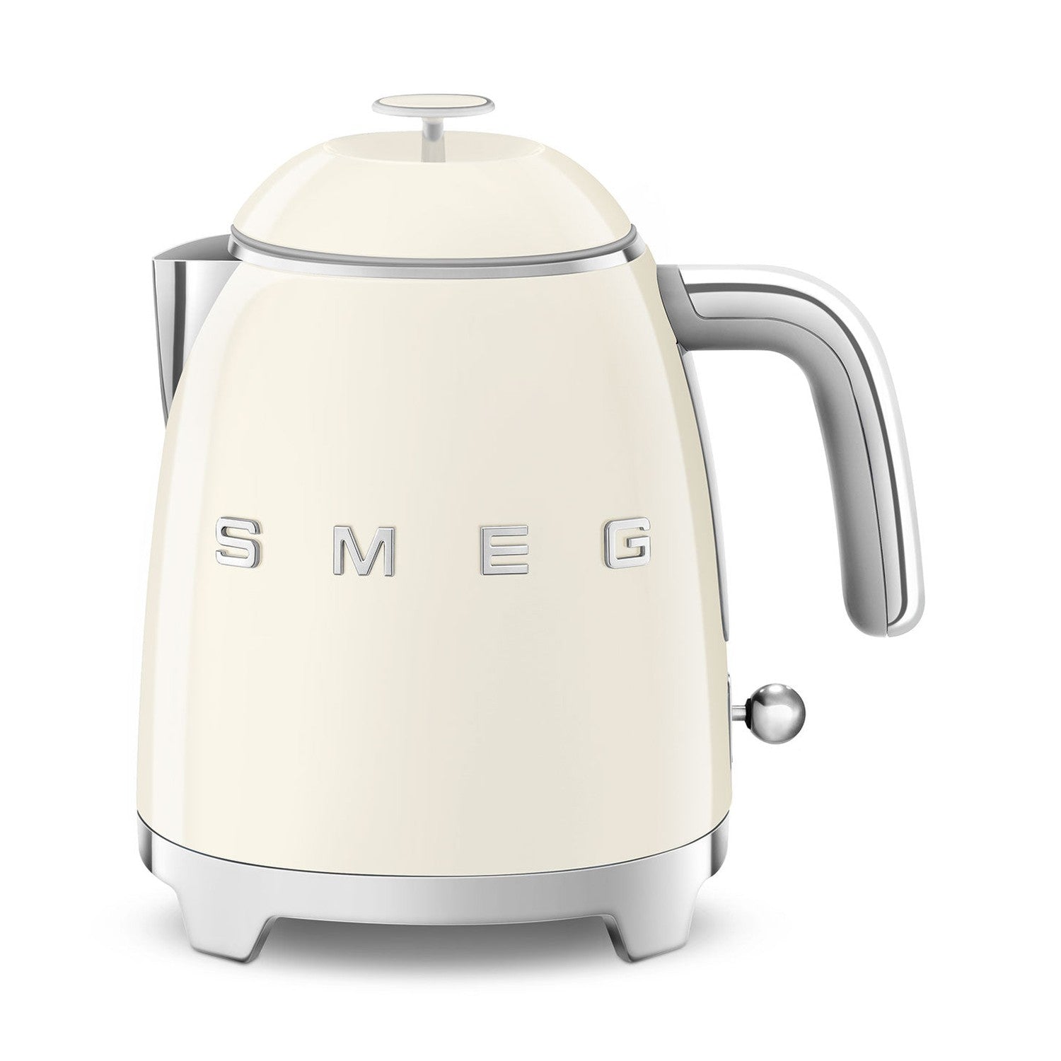 Smeg Mini Electric Kettle, Cream #KLF05CRUS